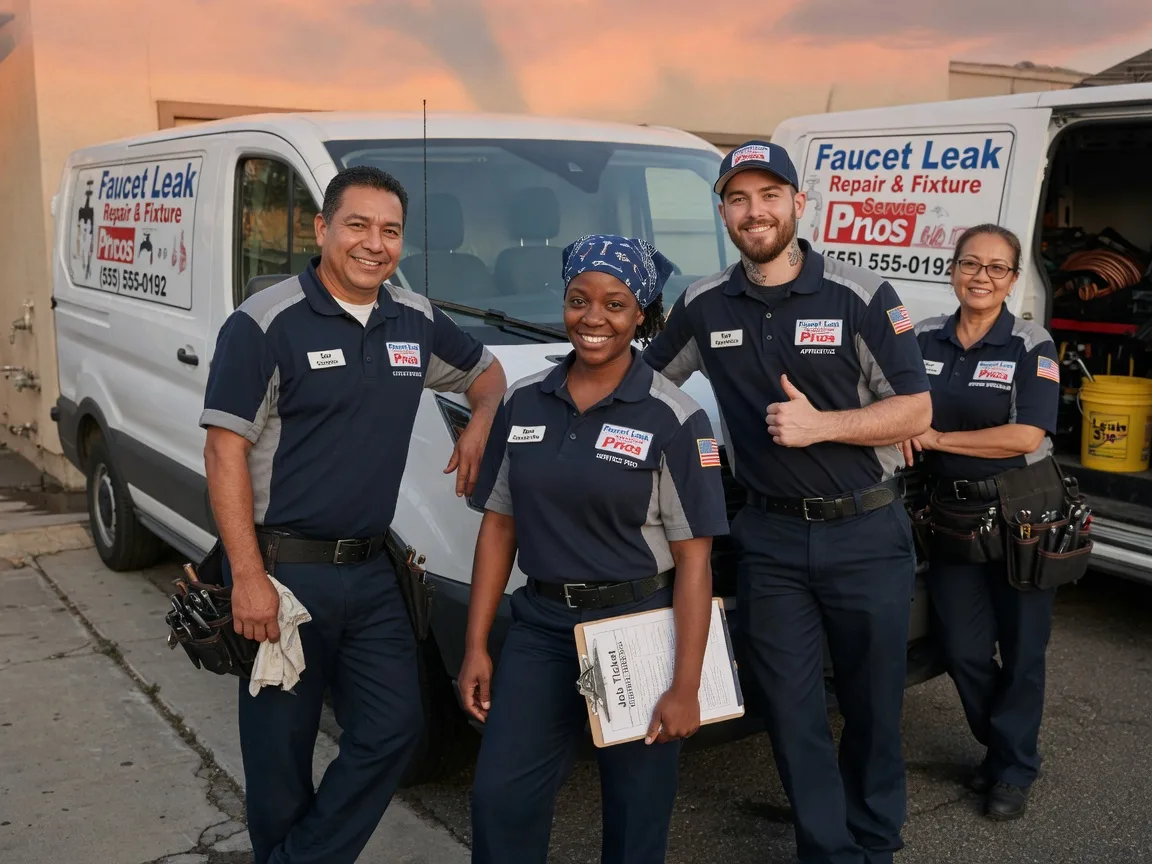 Faucet Repair company in Rio Vista, TX