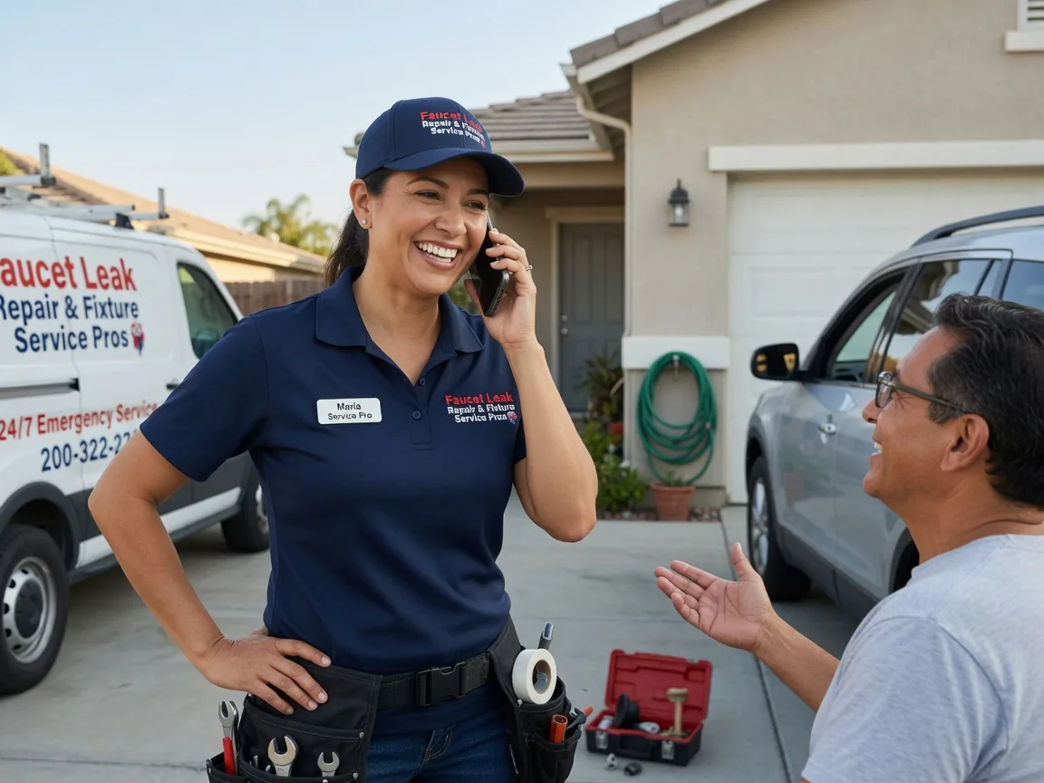 Faucet Repair Rio Vista, TX FAQs
