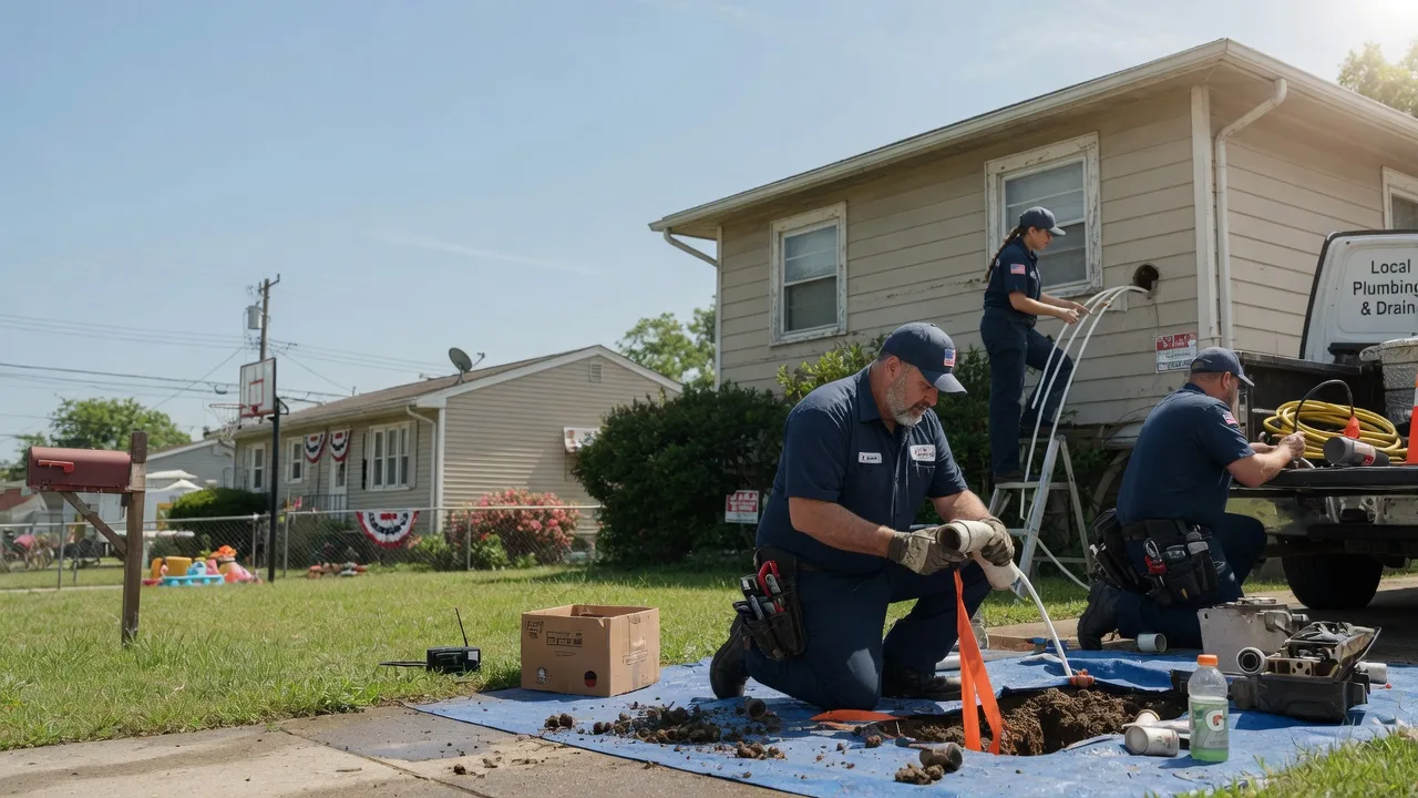 Faucet Repair in Rio Vista, TX near me